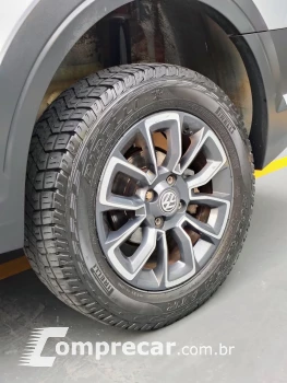 Saveiro CROSS 1.6 T. Flex 16V CE