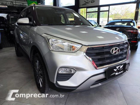 Creta Pulse 1.6 16V Flex Aut.