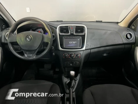 Sandero Expression Easy-r 1.6 8V (Flex)