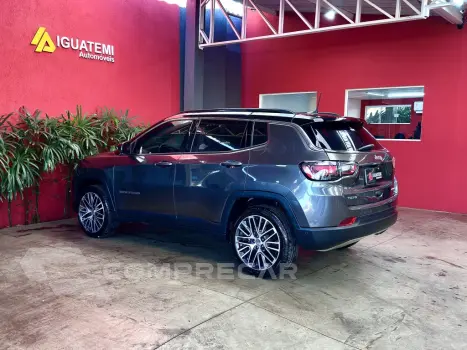 COMPASS 1.3 T270 TURBO FLEX LIMITED AT6