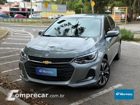 ONIX 1.0 TURBO FLEX PLUS PREMIER AUTOMÁTICO