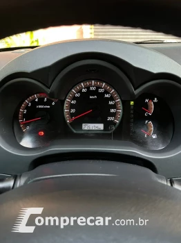 Hilux CD SRV D4-D 4x4 3.0 TDI Diesel Aut