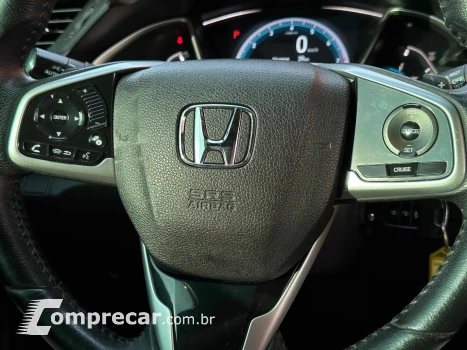 CIVIC 2.0 16V FLEXONE EXL 4P CVT