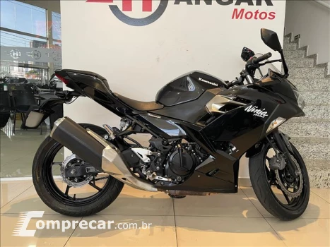 NINJA 400