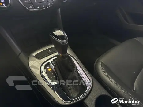 CRUZE 1.4 TURBO MIDNIGHT 16V FLEX 4P AUTOMÁTICO