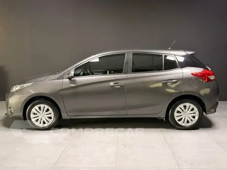 YARIS 1.5 16V FLEX XL MULTIDRIVE