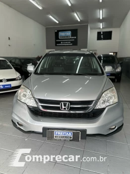 CR-V LX 2.0 16V 2WD/2.0 Flexone Aut.