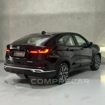 Fastback Audace 200 TB Aut (Hibrído)