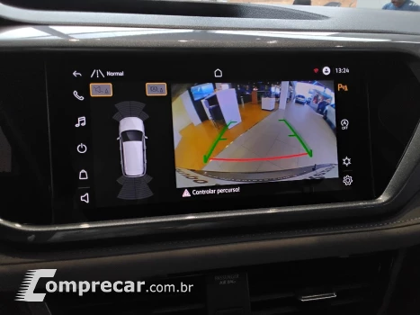 TAOS 1.4 250 TSI TOTAL FLEX HIGHLINE AUTOMÁTICO