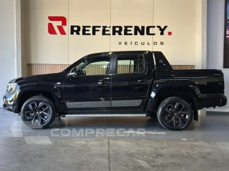 AMAROK 3.0 V6 TDI DIESEL EXTREME CD 4MOTION AUTOMÁTICO