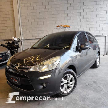 C3 1.5 Tendance 8V
