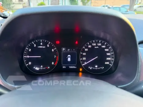 Creta 2.0 16V Flex Prestige Automático
