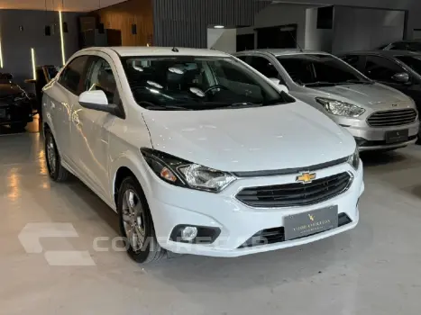CHEVROLET PRISMA 1.4 MPFI LTZ 8V FLEX 4P MANUAL 4 portas