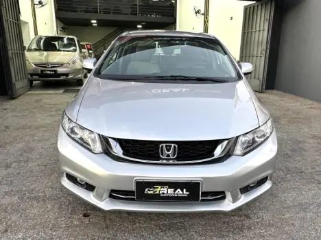 CIVIC 2.0 LXR 16V