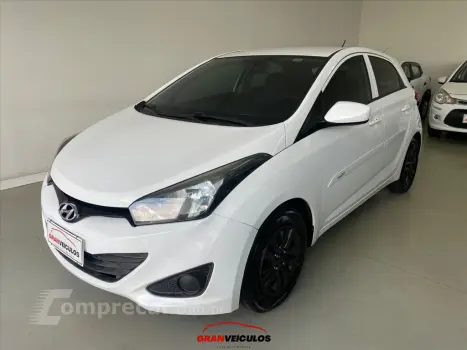 Hyundai HB20 1.6 COMFORT 16V FLEX 4P MANUAL 4 portas