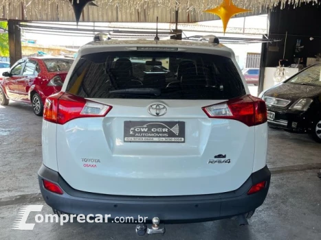 RAV4 - 2.0 4X2 16V 4P AUTOMÁTICO