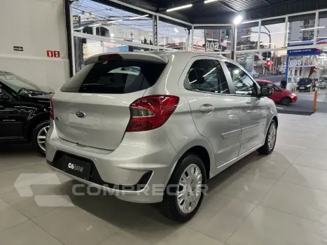 KA 1.0 TI-VCT FLEX SE MANUAL