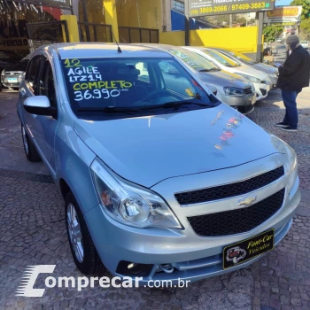 AGILE LTZ 1.4 MPFI 8V FlexPower 5p