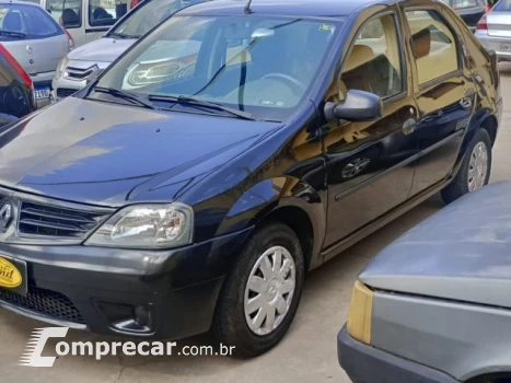 Renault LOGAN - 1.0 EXPRESSION UP 16V 4P MANUAL 4 portas