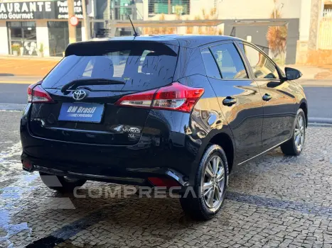 YARIS 1.5 16V Sedan XL Plus Connect