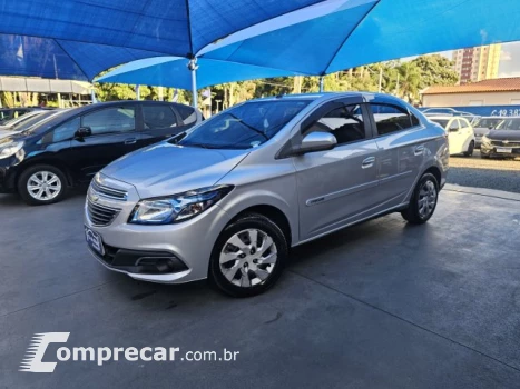 PRISMA - 1.4 MPFI LT 8V 4P MANUAL