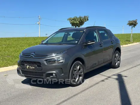CITROEN C4 CACTUS FEEL 1.6 16V Flex Aut. 4 portas