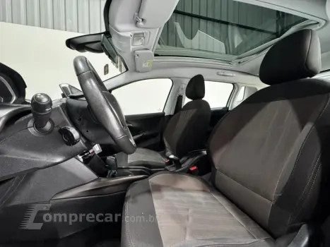 2008 1.6 16V FLEX GRIFFE 4P AUTOMÁTICO