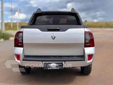 DUSTER OROCH 1.6 16V FLEX EXPRESSION 4P MANUAL