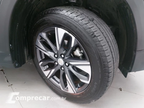 TRACKER 1.2 TURBO FLEX PREMIER AUTOMÁTICO