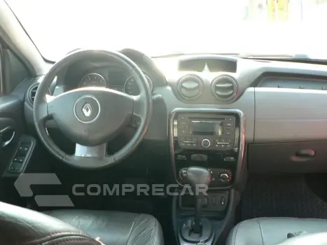 DUSTER 2.0 DYNAMIQUE 4X2 16V FLEX 4P AUTOMÁTICO