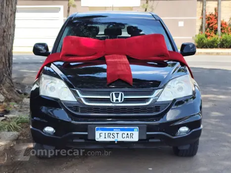 CRV 2.0 LX 4X2 16V GASOLINA 4P AUTOMÁTICO
