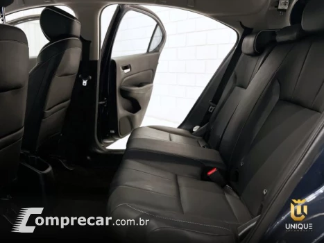 CITY - 1.5 I-VTEC HATCH EXL CVT
