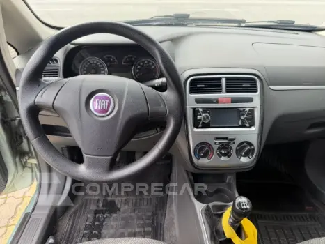 PUNTO - 1.4 ELX 8V 4P MANUAL