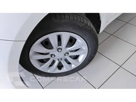 HB20 1.6 COMFORT PLUS 16V FLEX 4P AUTOMATICO