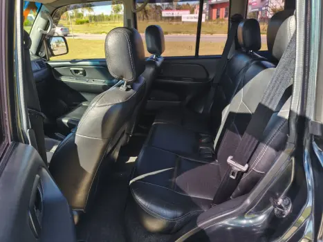 PAJERO TR4 2.0 4X4 16V 140CV FLEX 4P AUTOMÁTICO