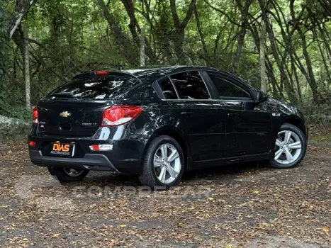 CRUZE 1.8 LT 16V FLEX 4P AUTOMÁTICO