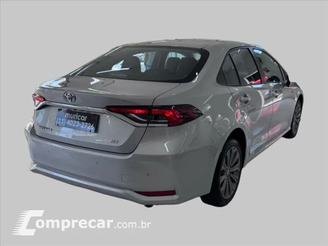 COROLLA 2.0 VVT-IE FLEX XEI DIRECT SHIFT