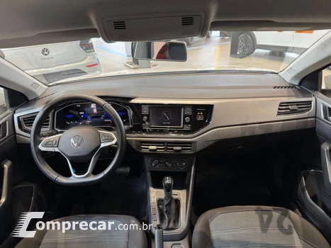 Nivus 1.0 4P FLEX 200 TSI COMFORTLINE AUTOMÁTICO