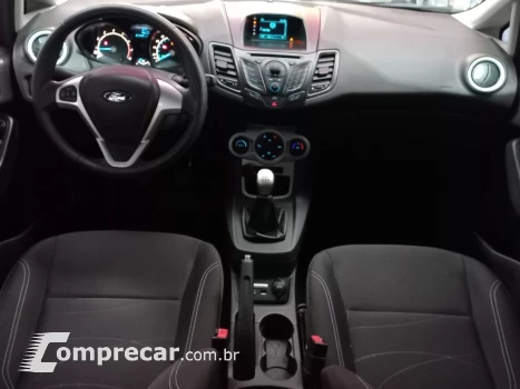 Fiesta 1.6 Se Hatch 16V Flex 4P Manual