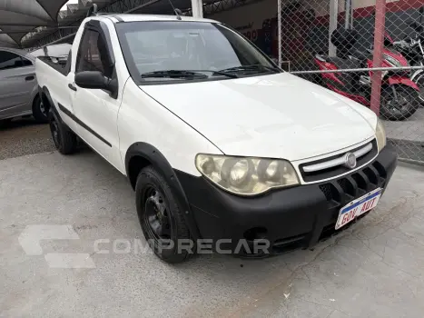 Strada 1.4 FIRE FLEX CABINE SIMPLES