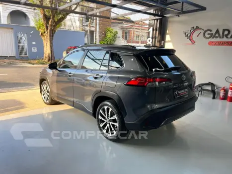 Corolla Cross XRE 2.0 16V Flex Aut.