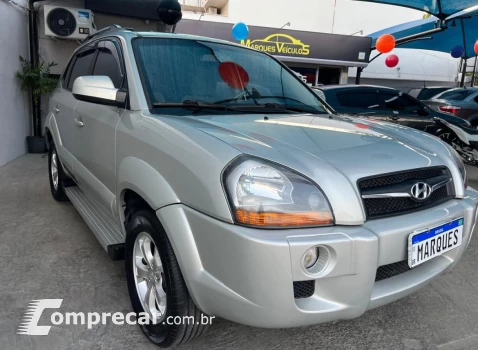 TUCSON 2.0 MPFI GLS 4X2 16V 143cv 2WD