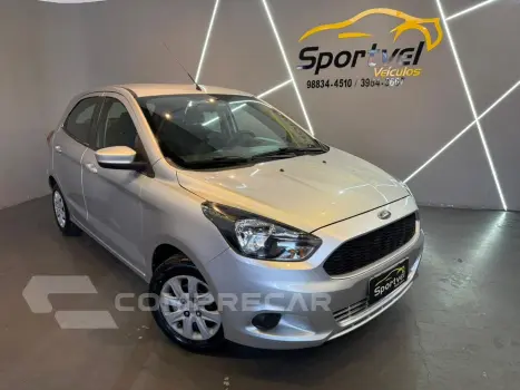 FORD Ka 1.0 Ti-Vct Flex Se Manual 4 portas