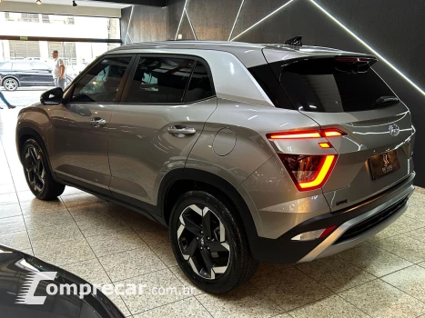 Creta Ultimate 2.0 16V Flex Aut.
