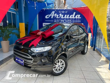 FORD ECOSPORT 4 portas