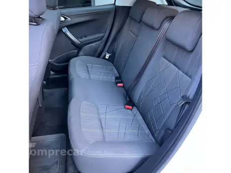 208 1.6 GRIFFE 16V FLEX 4P MANUAL