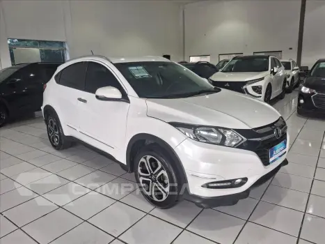 HONDA HR-V 1.8 16V FLEX EXL 4P AUTOMÁTICO 4 portas
