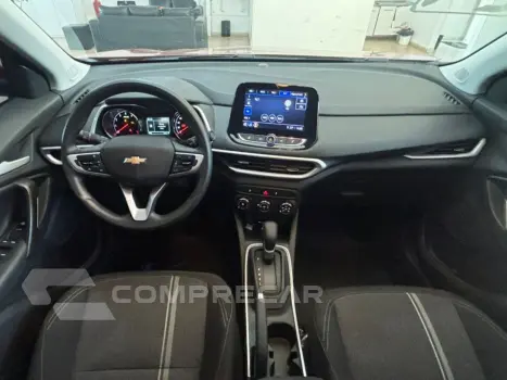 Tracker 1.0 4P FLEX TURBO LT AUTOMÁTICO