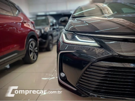 COROLLA 1.8 VVT-I HYBRID PREMIUM FLEX ALTIS CVT