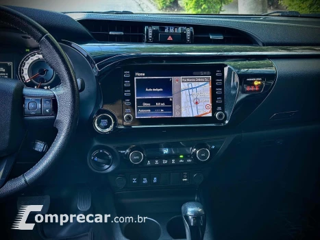 HILUX 2.8 SRX 4X4 CD 16V DIESEL 4P AUTOMÁTICO